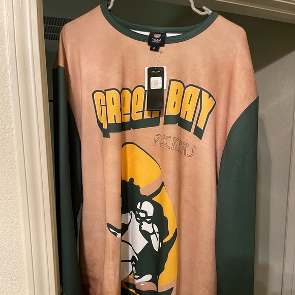NFL Other - Green Bay packers long sleeve